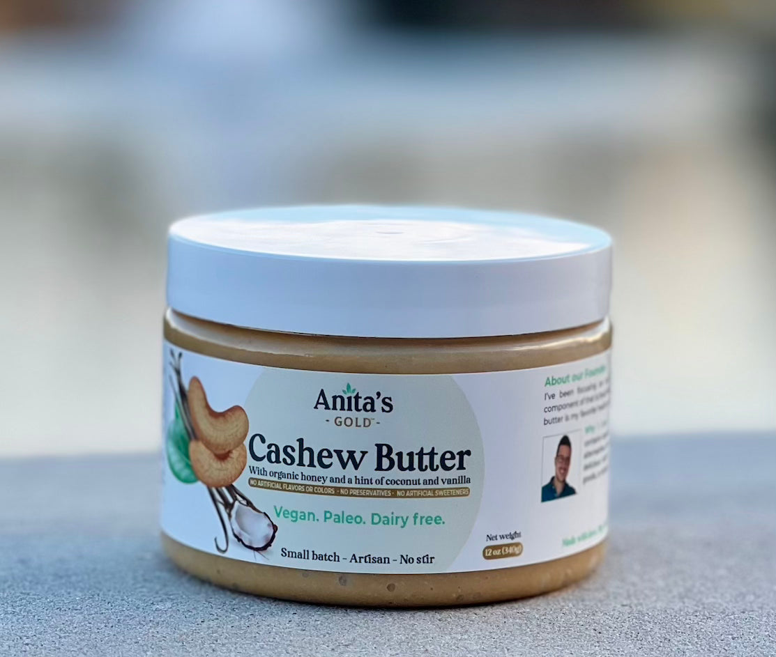 Cashew Butter